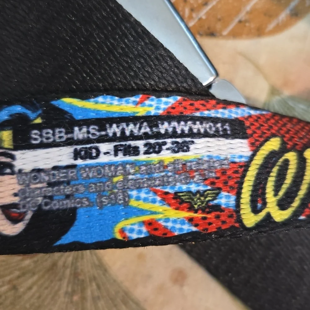 Wonder Women Belt